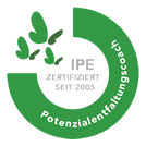 Siegel IPE-Potenzialentfaltungscoach